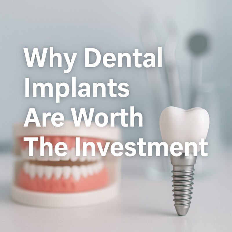 About Dental Implants