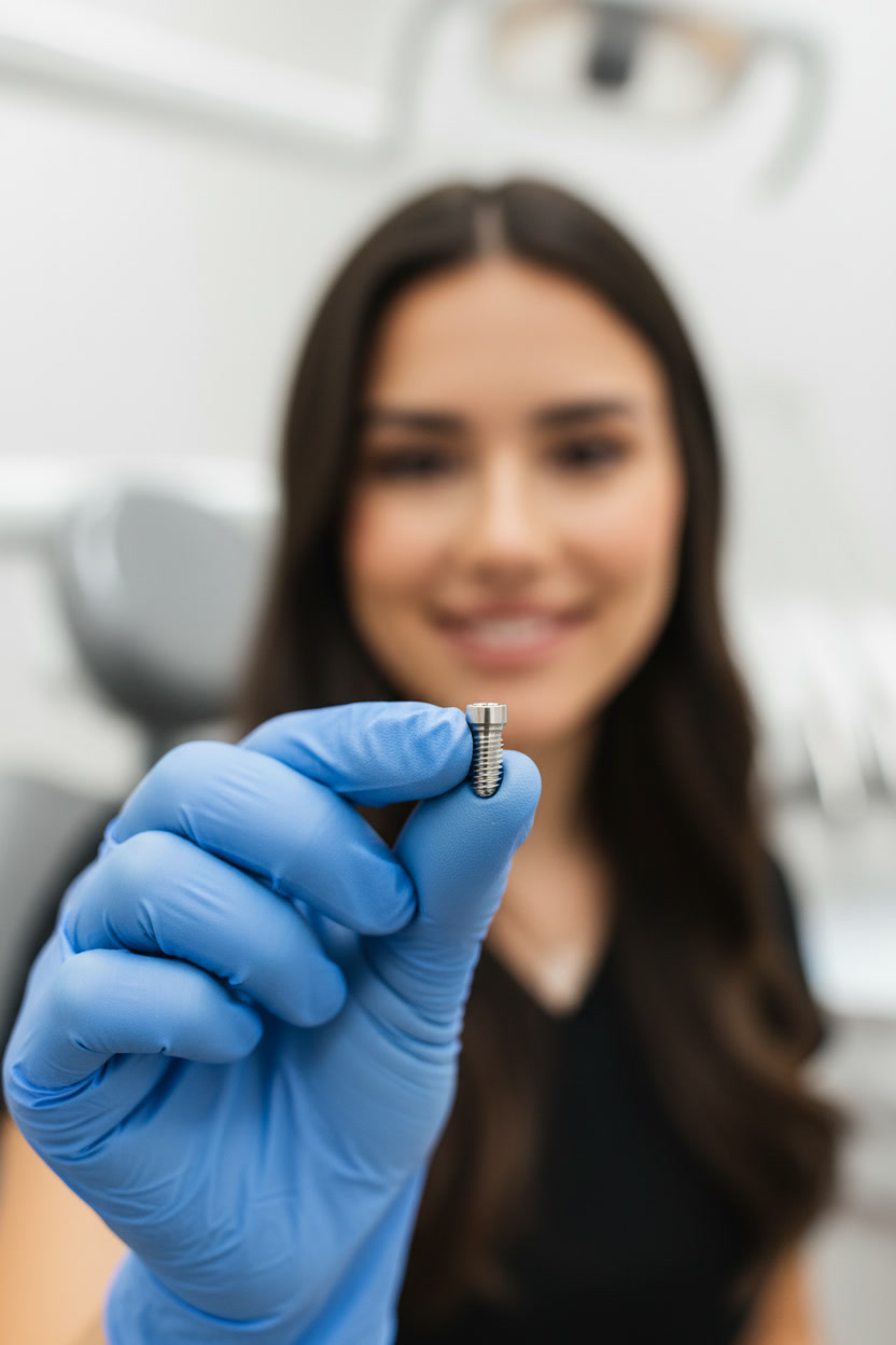 dental implants in ireland